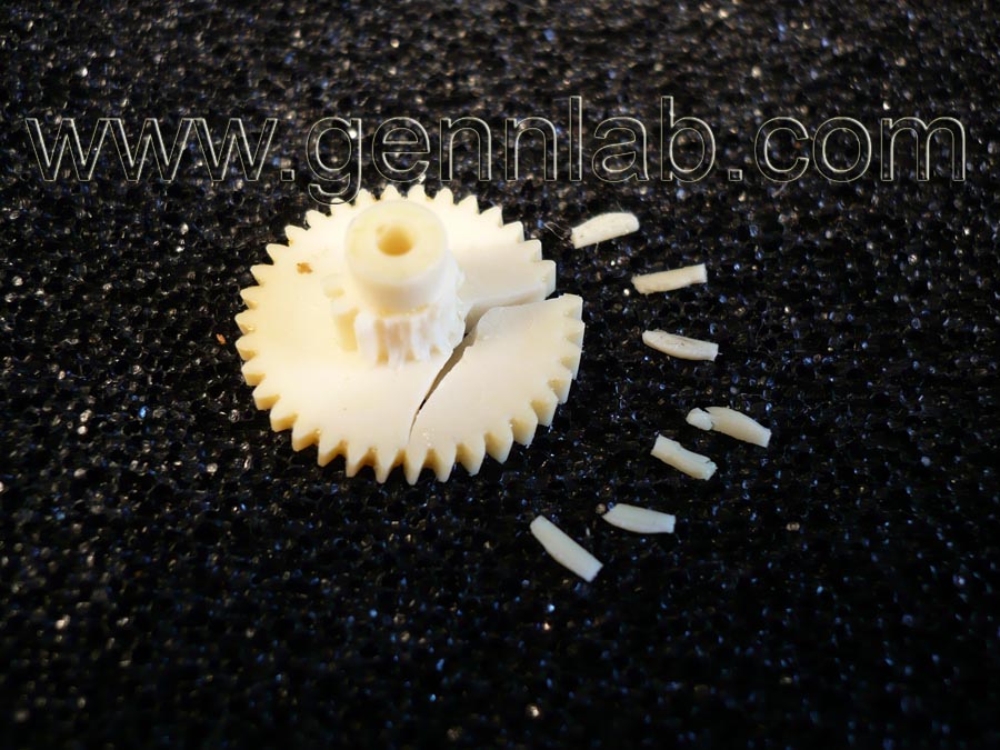 TASCAM 122mkIII. Faulty Cam Gear TASCAM 122mkIII. Faulty Cam Gear