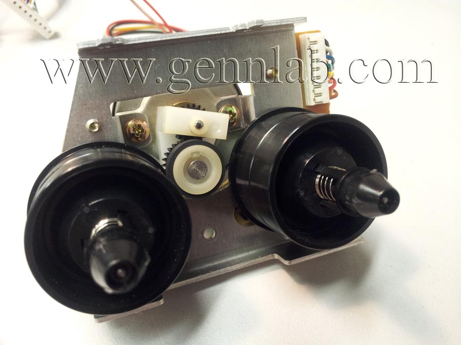 TASCAM 122mkIII. Reel Mechanism. TASCAM 122mkIII. Reel Mechanism.