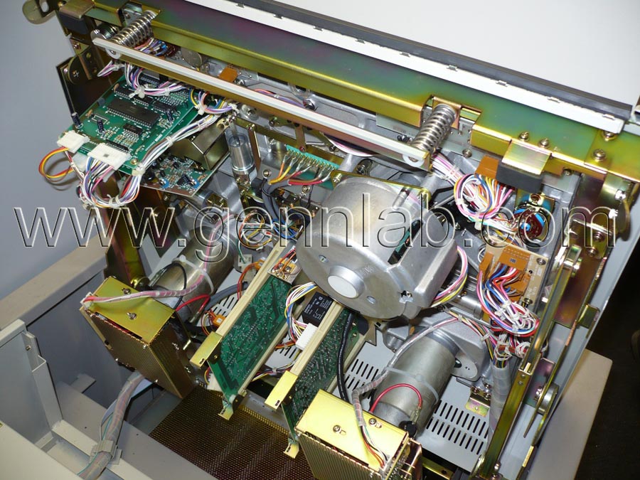 OTARI MTR10 Production Tape Recorder Transport Top OTARI MTR10 Production Tape Recorder Transport Top
