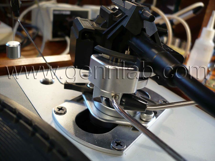 Thorens TD125 MkII SME Series III Tonearm 3 Thorens TD125 MkII SME Series III Tonearm 3