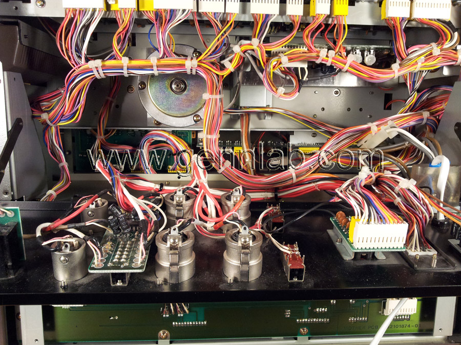 Tascam 42B Capstan Motor instralled Tascam 42B Capstan Motor instralled