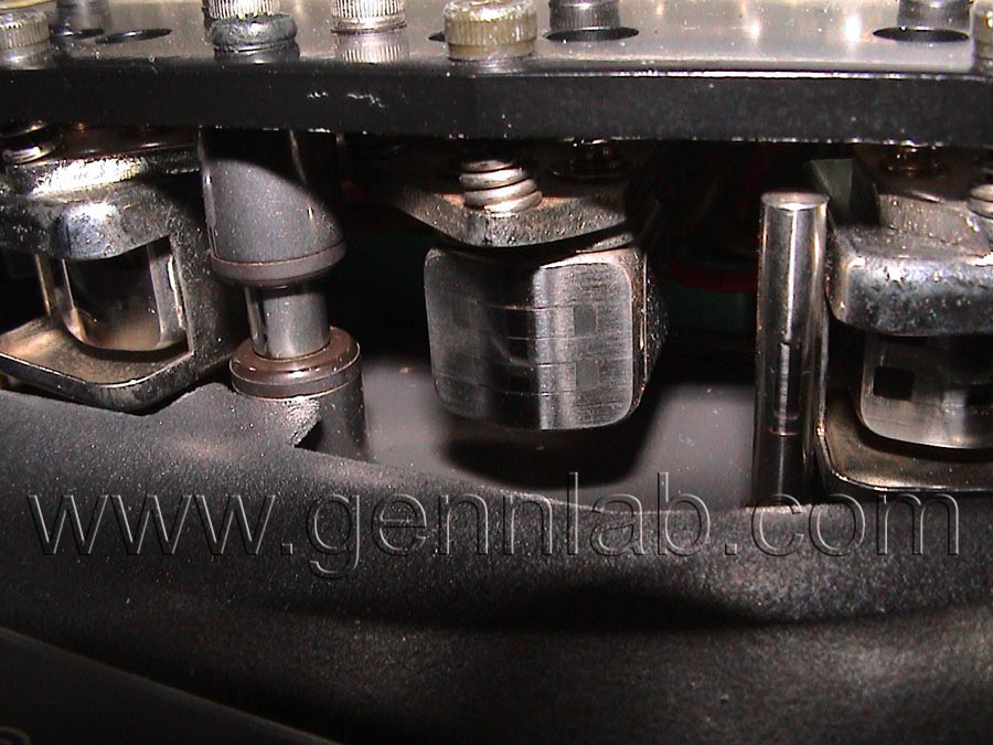 OTARI MX-5050B2 Heads OTARI MX-5050B2 Heads