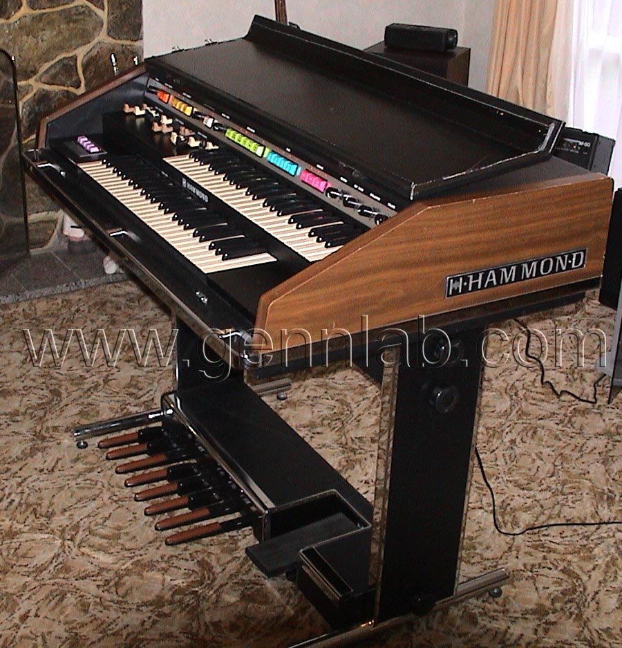 HAMMOND B200 HAMMOND B200