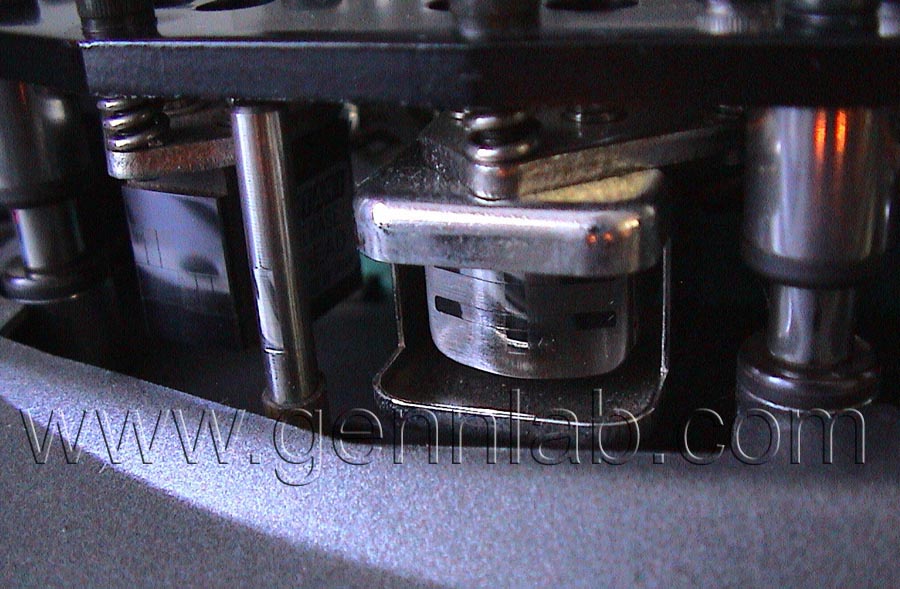 OTARI MX-5050B2 Heads Erase, 4-track Reproduction OTARI MX-5050B2 Heads Erase, 4-track Reproduction