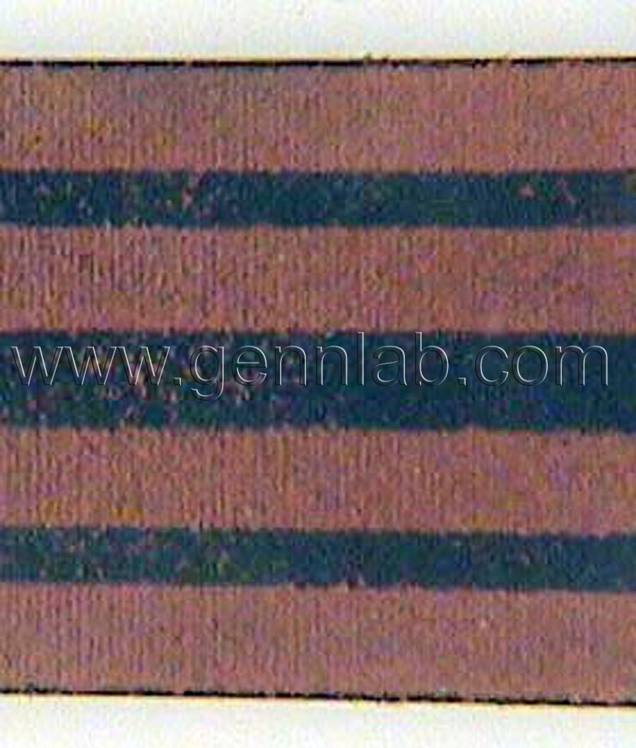 Nakamichi CR4 Recorded Tracks aligned Nakamichi CR4 Recorded Tracks aligned