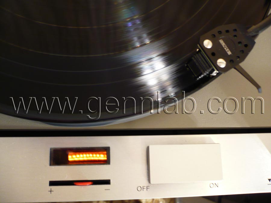 Thorens TD125 MkII Speed Control Thorens TD125 MkII Speed Control