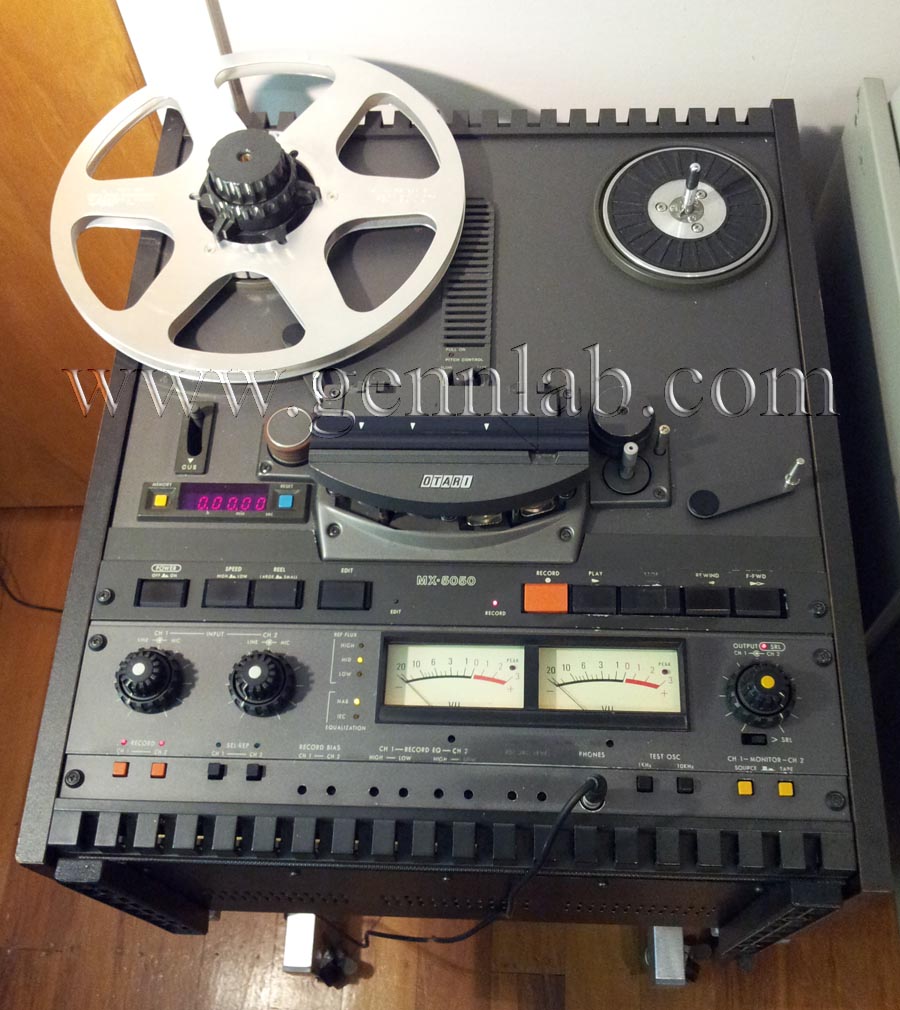 OTARI MX5050 Reel-to-Reel Transfer Machine 1 OTARI MX5050 Reel-to-Reel Transfer Machine 1