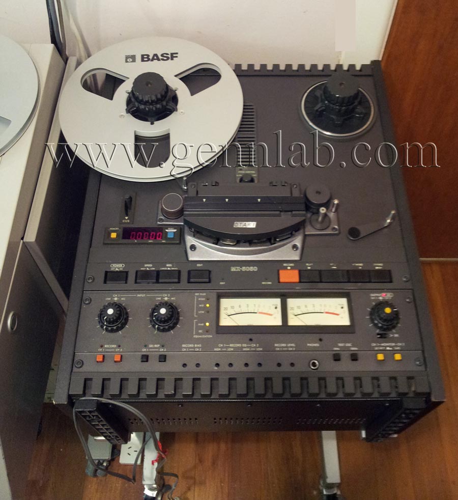 OTARI MX5050 Reel-to-Reel Transfer Machine 2 OTARI MX5050 Reel-to-Reel Transfer Machine 2