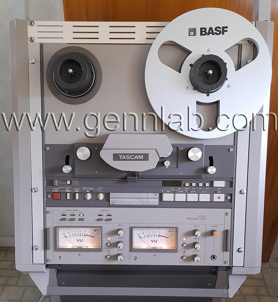 TASCAM 42B tested TASCAM 42B tested