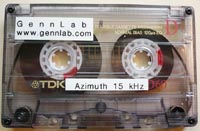 Link to GennLab Azimuth Standard Alignment Cassettes
