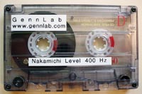 Link to GennLab Level Standard Alignment Cassettes